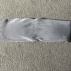 Eberjey Tube Bikini Top